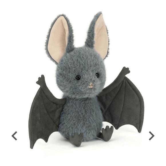 Jellycat Broox Bat - Picture 2 of 3